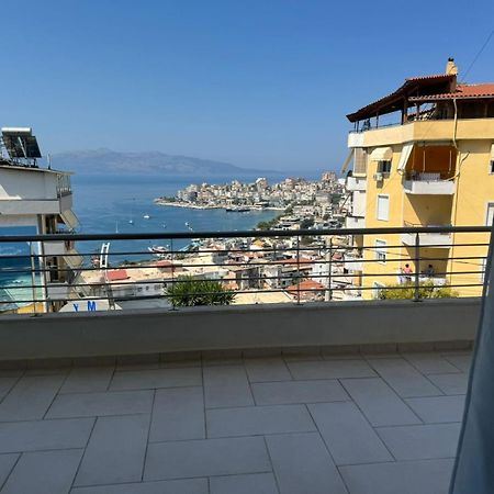 Xhulio Apartments Sarandë Exteriér fotografie