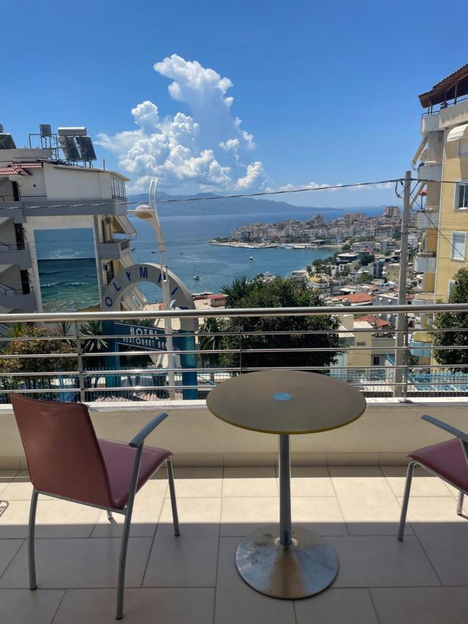 Xhulio Apartments Sarandë Exteriér fotografie