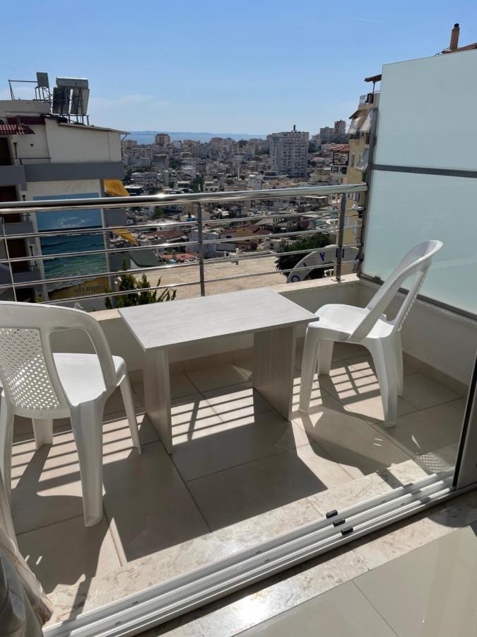 Xhulio Apartments Sarandë Exteriér fotografie