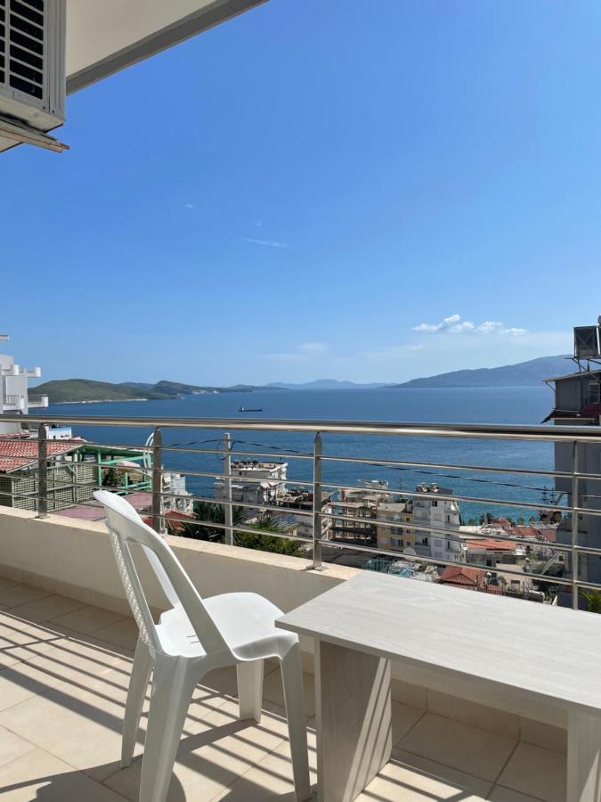 Xhulio Apartments Sarandë Exteriér fotografie