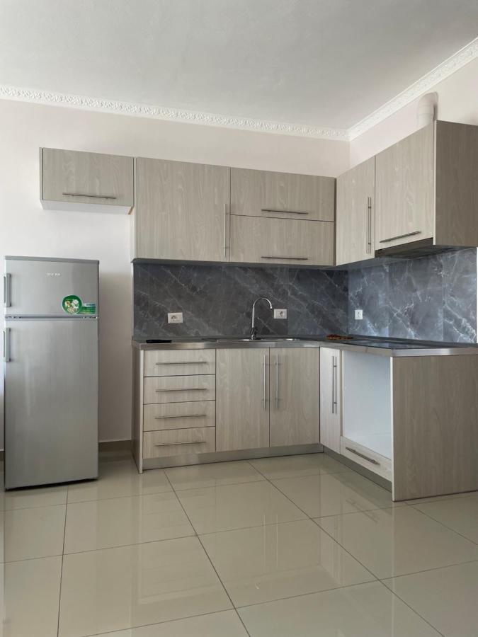 Xhulio Apartments Sarandë Exteriér fotografie