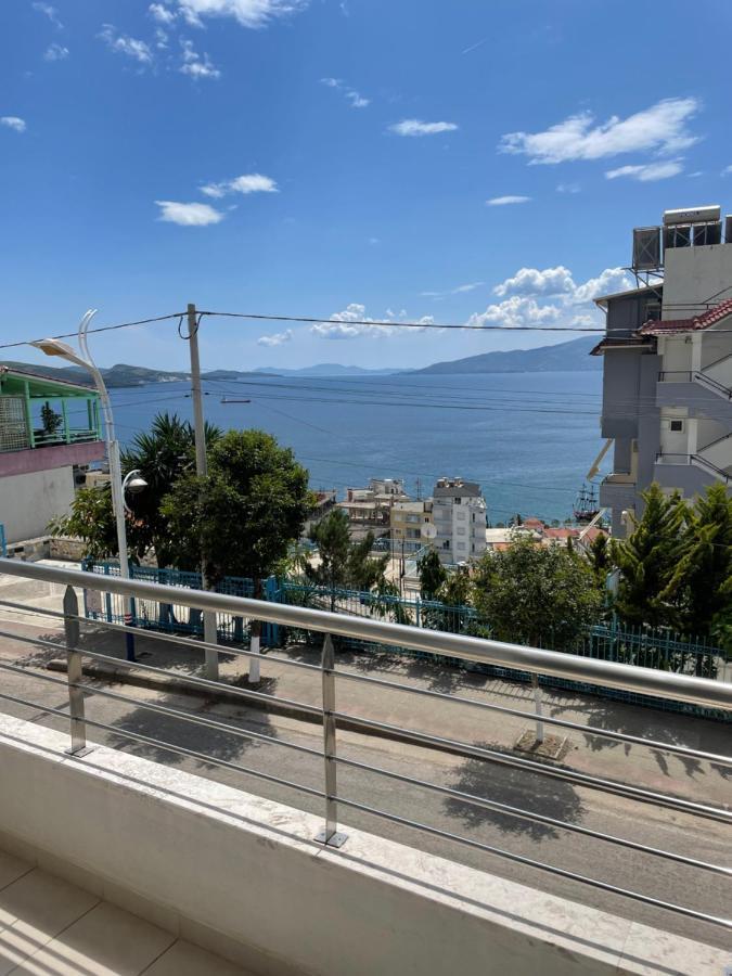 Xhulio Apartments Sarandë Exteriér fotografie