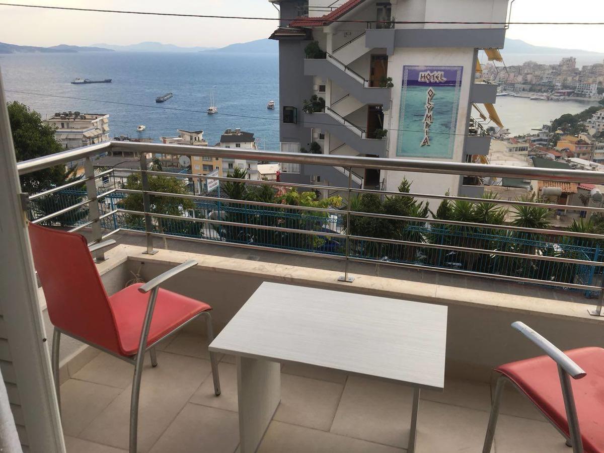 Xhulio Apartments Sarandë Exteriér fotografie