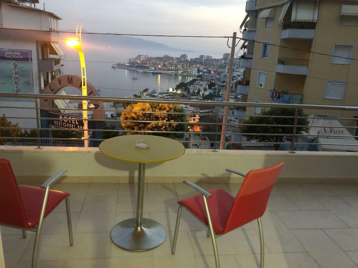 Xhulio Apartments Sarandë Exteriér fotografie